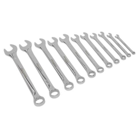 Siegen Imperial Combination Spanner Set 11pc