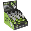 Siegen Razor Scraper with Comfort Grip - Display Box of 12