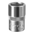 Premier Socket 1/2"Sq Drive 18mm