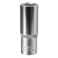 Premier Deep Socket 1/2"Sq Drive 21mm
