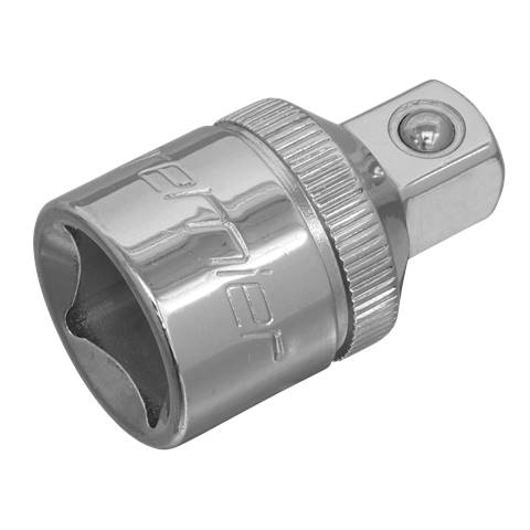 Premier Adaptor 1/2"Sq Drive Female to 3/8"Sq Drive Male