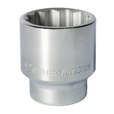 Premier Socket 3/4"Sq Drive 42mm