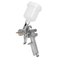 Siegen General-Purpose Gravity Feed Touch-Up Spray Gun 1mm Set-Up