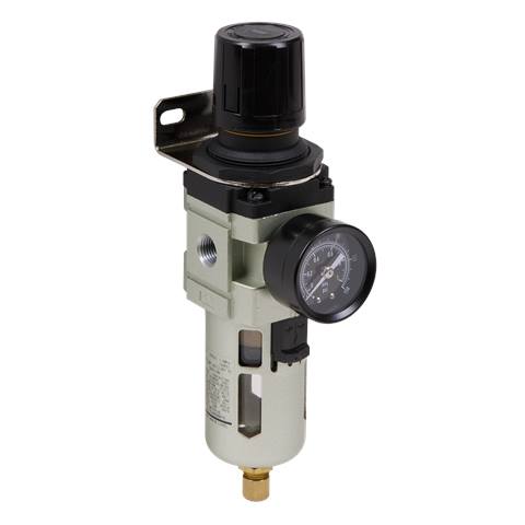 Air Filter/Regulator Max. Airflow 70cfm