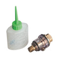 Mini In-Line Air Tool Oiler with Filler 1/4"BSP