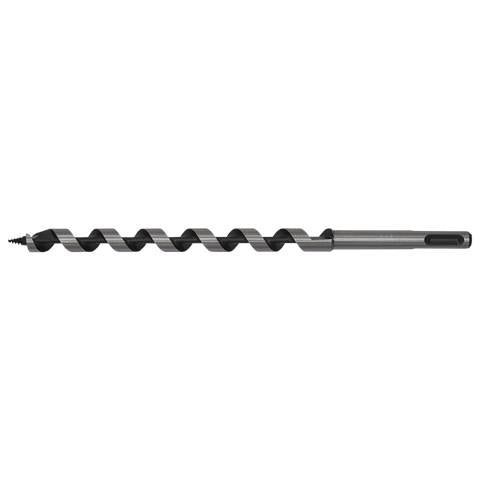 SDS Plus Auger Wood Drill Bit 12 x 235mm