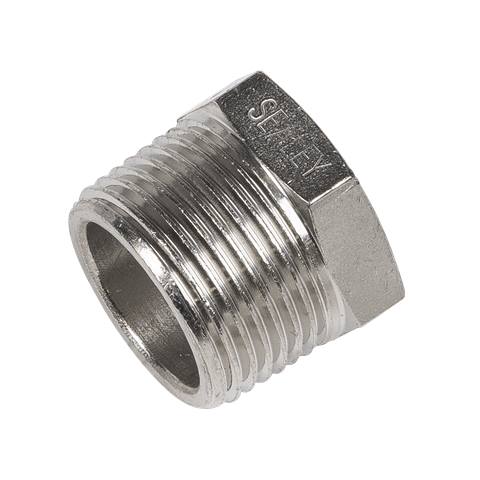Adaptor 3/4"BSPT Male to 1/2"BSP Female