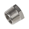 Adaptor 3/4"BSPT Male to 1/2"BSP Female