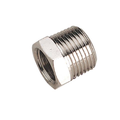 Adaptor 3/8"BSPT Male to 1/4"BSP Female