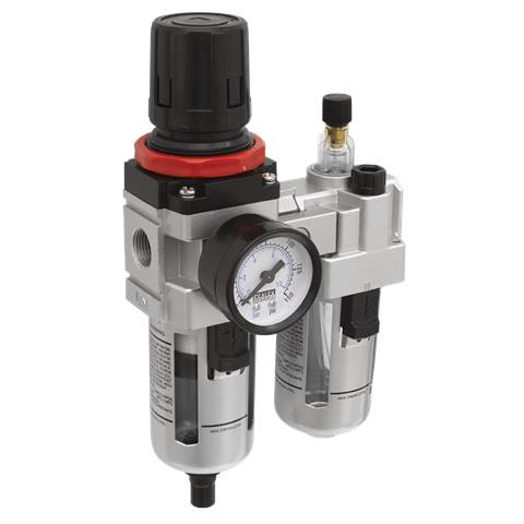 Air Filter/Regulator/Lubricator