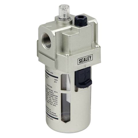 Air Lubricator Max. Airflow 175cfm