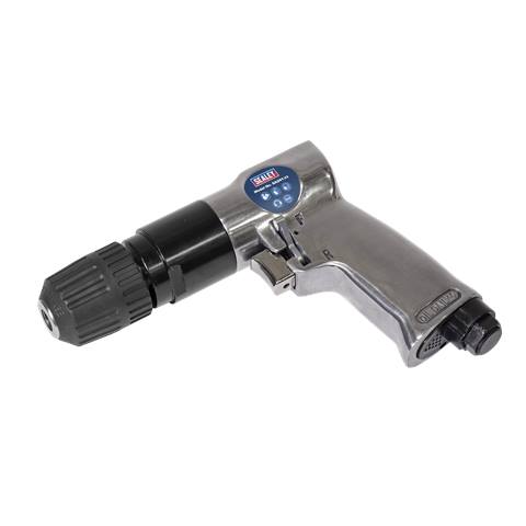 Reversible Air Drill 10mm with Keyless Chuck