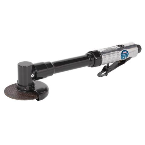 Long Reach Straight Air Cut-Off Tool 75mm