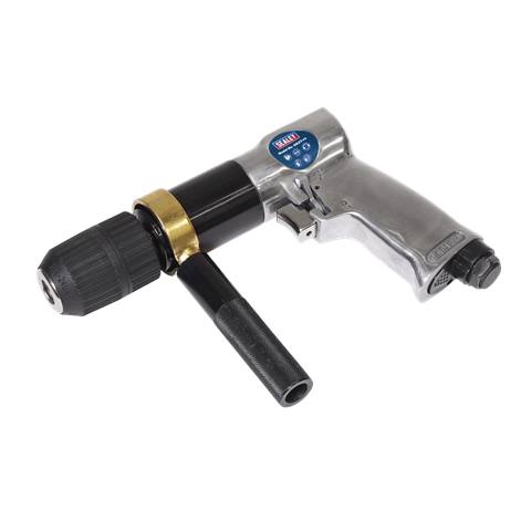 Reversible Air Drill 13mm with Keyless Chuck