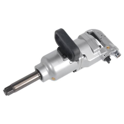 Long Anvil Straight Air Impact Wrench 1"Sq Drive