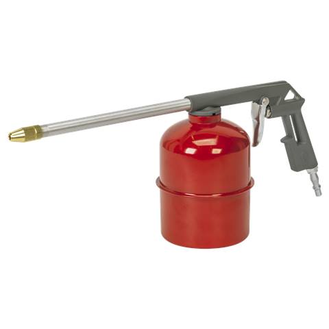Paraffin Spray Gun