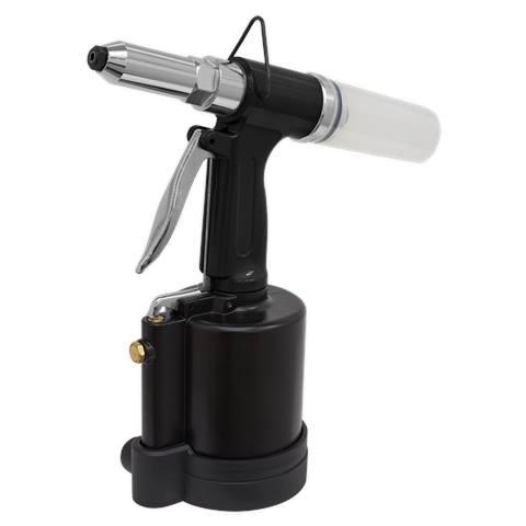Heavy-Duty Air/Hydraulic Riveter