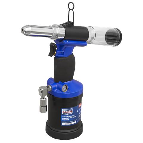 Air/Hydraulic Riveter Vacuum System