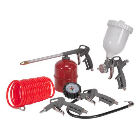 Air Accessory Kit 5pc