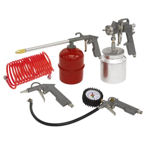 Air Accessory Kit 5pc