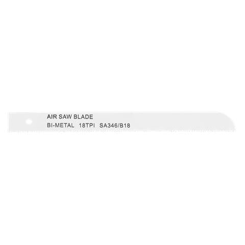 141mm HSS Air Saw Blade 18tpi - Pack of 5