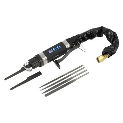 Premier Mini Reciprocating Air Saw/Needle File