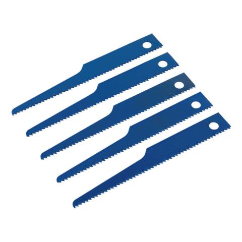 94.5mm HSS Air Saw Blade 14tpi - Pack of 5