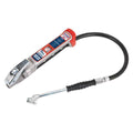 PCL Professional Tyre Inflator with Twin Push-On Connector