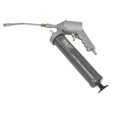 Air Operated Pistol Grip Grease Gun