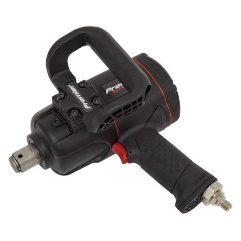 Premier Twin Hammer Composite Air Impact Wrench 1"Sq Drive