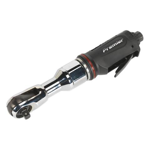 Premier Air Ratchet Wrench 3/8"Sq Drive