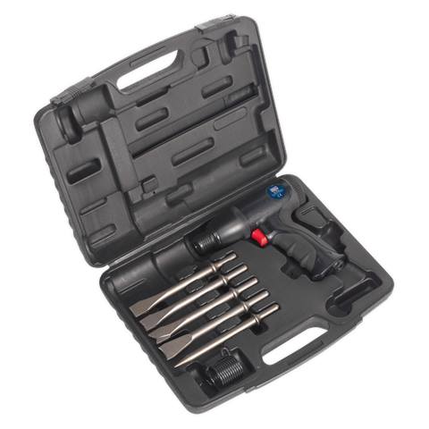 Premier Medium Stroke Composite Air Hammer Kit