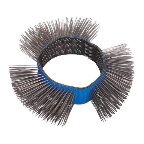 Straight Wire Wheel 100mm