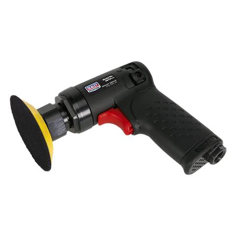 Premier Composite Mini Air Orbital Sander 75mm