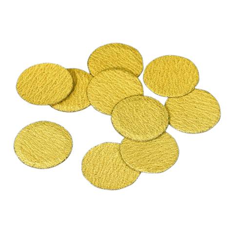 75mm Sanding Disc 120Grit - Pack of 10