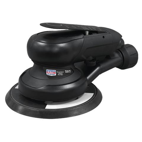 Air Palm Orbital Sander Ø150mm Dust-Free