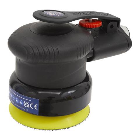 Premier Air Palm Orbital Sander 75mm