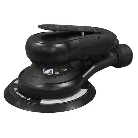 Air Palm Orbital Sander Ø150mm Dust-Free