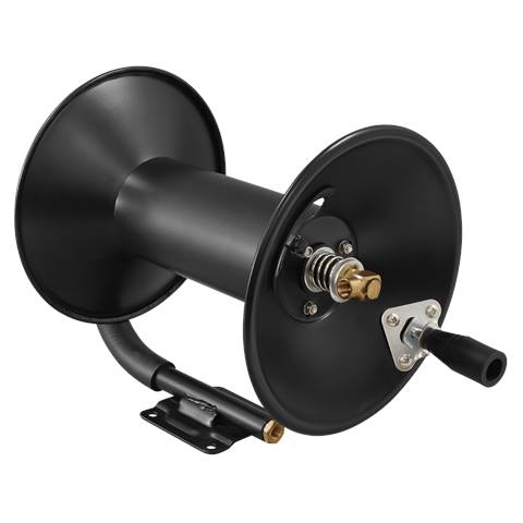Empty Hose Reel 1/4"BSP Fittings