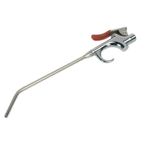 Palm Type Air Blow Gun 180mm with 1/4"BSP Air Inlet