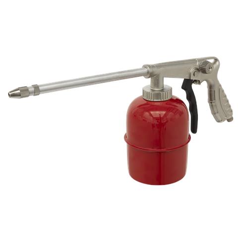 Paraffin Spray Gun Large Inlet