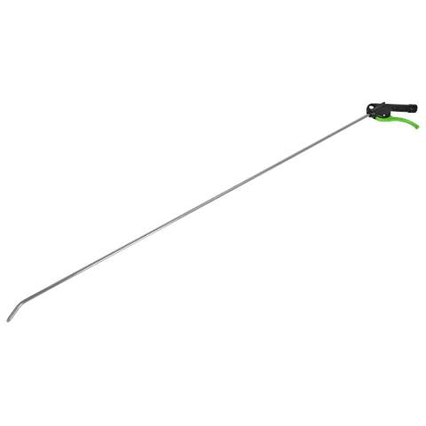 Premier Air Blow Gun with Angled Lance 1/4"BSP Air Inlet 980 x 8mm