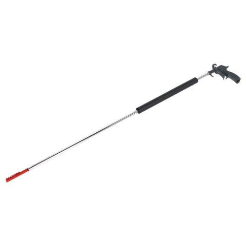 Air Blow Gun 1095mm with Side Outlet 1/4"BSP Air Inlet