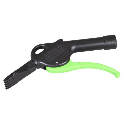 Premier Curtain Air Blow Gun with 1/4"BSP Air Inlet