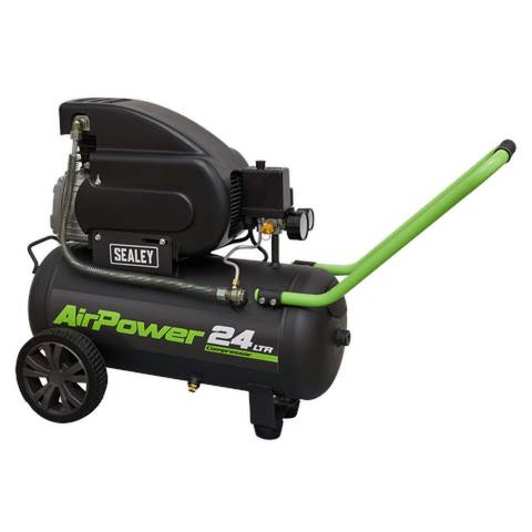 24L Direct Drive Air Compressor 2hp