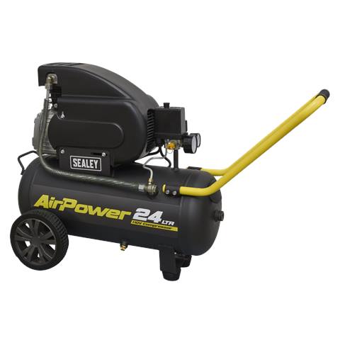 24L Direct Drive Air Compressor 2hp 110V