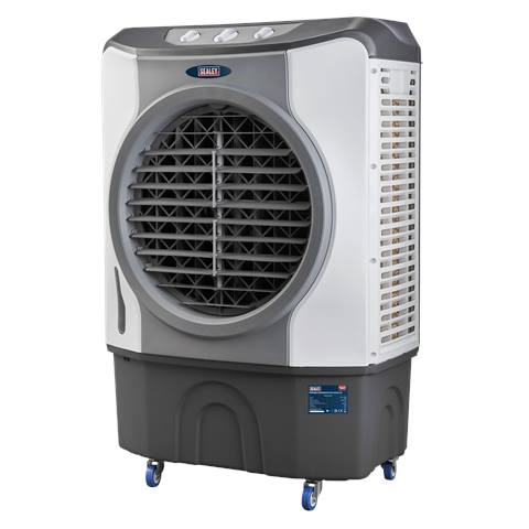 Portable Evaporative Air Cooler 45L