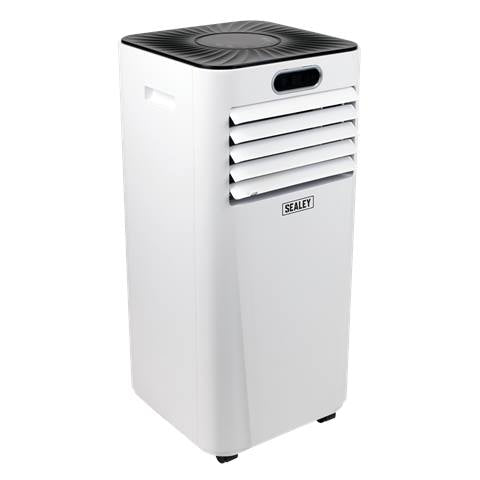 3-in-1 Portable Air Conditioning Unit with Window Sealing Kit 5,000Btu/hr