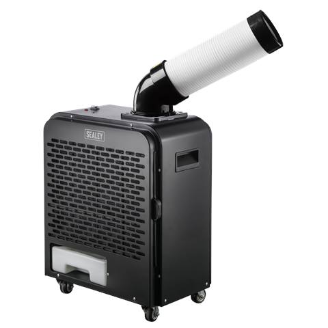 Industrial Spot Cooler Air Conditioner/Air Cooler 6,800Btu/hr (2kW)