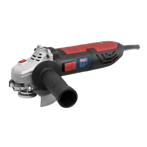 100mm Angle Grinder 750W/230V